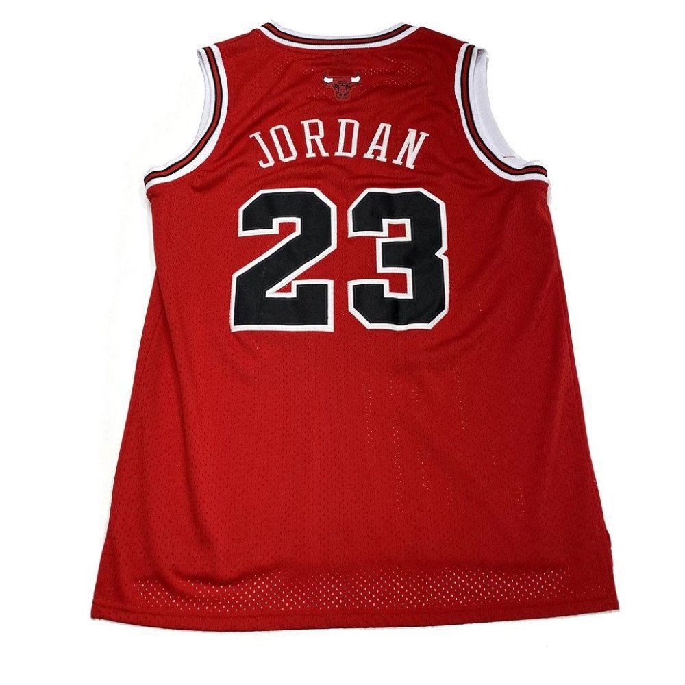 Michael Jordan‎ Chicago Bulls NBA Basketball Jersey